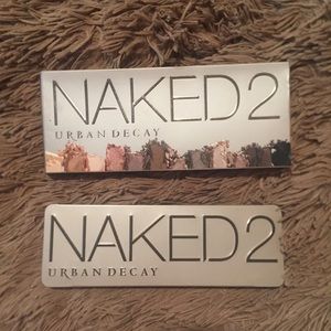Authentic NAKED 2